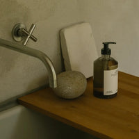 HAND WASH | ESCALIER | 375 ML styling on wooden board next to sink